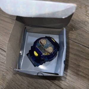 Nickelodeon Rugrats in Paris The Movie Tommy & Dil Watch in Box